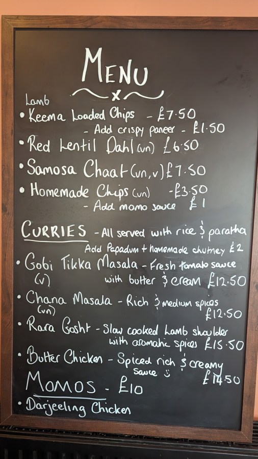 MOMOS @ FREAK STREET,&nbsp;WALKLEY