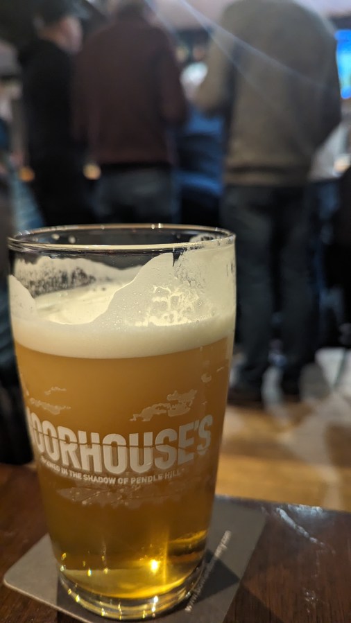 LANCASHIRE HAS FALLEN