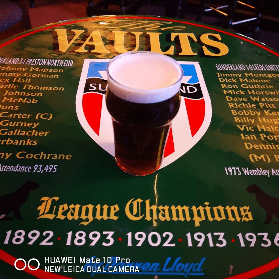 HALF A DOZEN PUBS IN EVERY GBG COUNTY.  No. 44 – TYNE AND&nbsp;WEAR