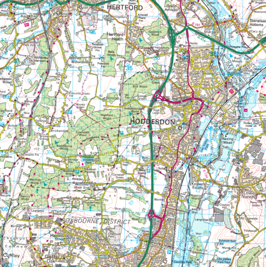 BROXBOURNE – A CALL FOR&nbsp;EVIDENCE