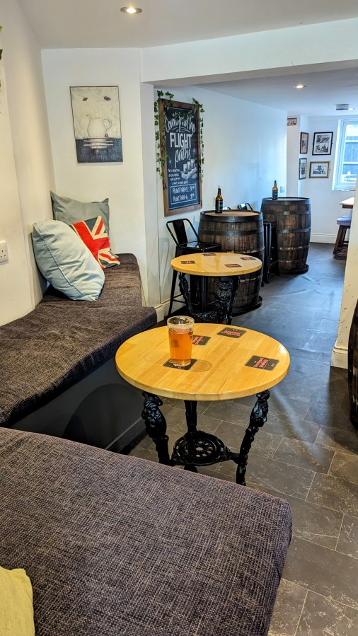 INTO THE (COLNE) VALLEY – A HALSTEAD&nbsp;HOP