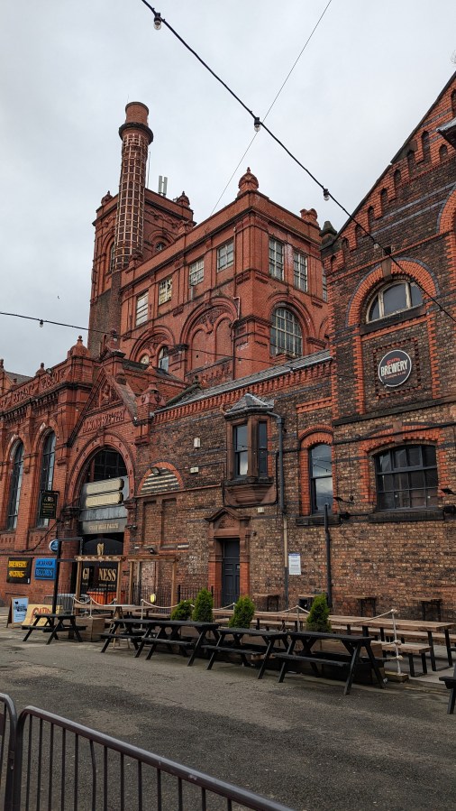 A TOTTER THROUGH&nbsp;TOXTETH