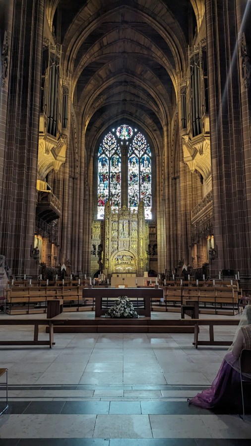 A CULTURAL INTERLUDE