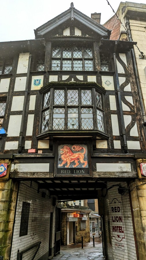 THE TRAM TRAIN TO&nbsp;ROTHERHAM