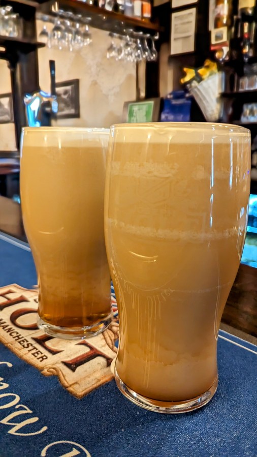 ALL THE PUBS IN THE MANCHESTER BEER BOOK No. 2 – THE HARE AND&nbsp;HOUNDS