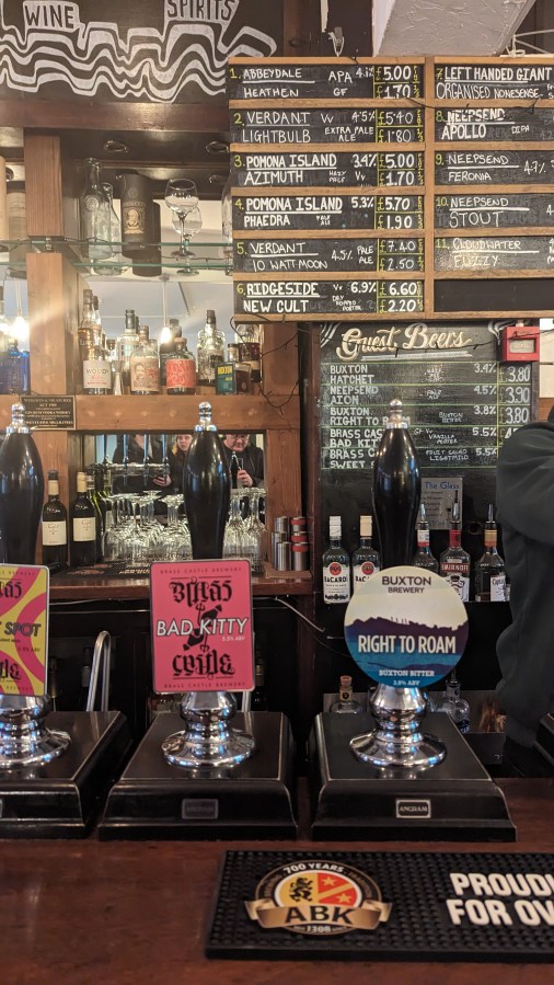 ALL THE PUBS IN SHEFFIELD ON FOOT No. 173 – BEER&nbsp;ENGINE