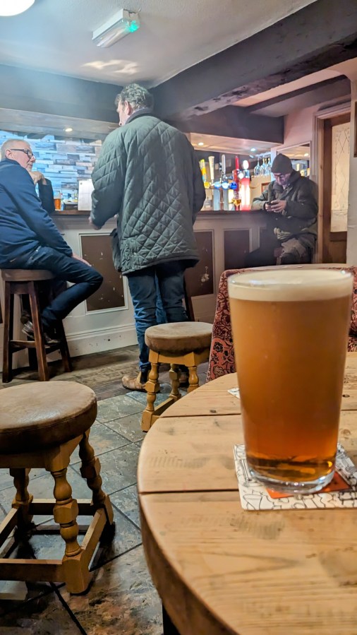 PEDIGREE IN DOVERIDGE