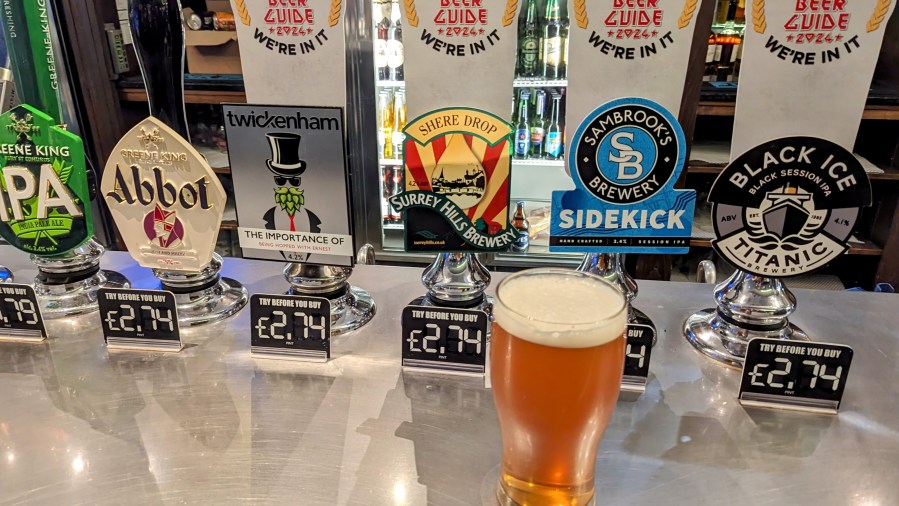 MRS RM ABANDONS ME IN NEW&nbsp;MALDEN