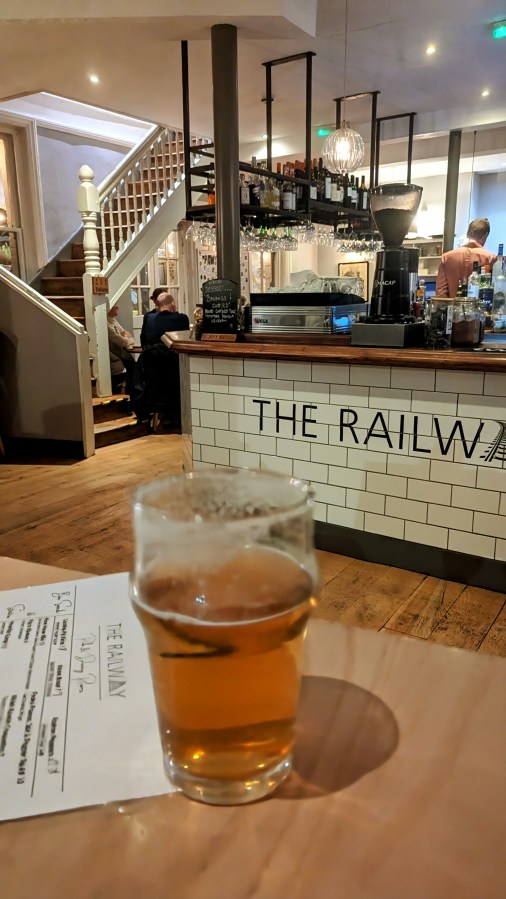 SPENDING A PENNY IN THE&nbsp;PUB