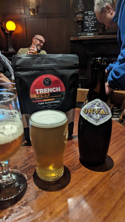 MALTMEISTER MANAGES MORE THAN 2 MINUTES IN A&nbsp;PUB