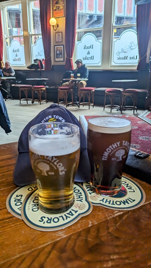 THE DUCK AND&nbsp;DRAKE