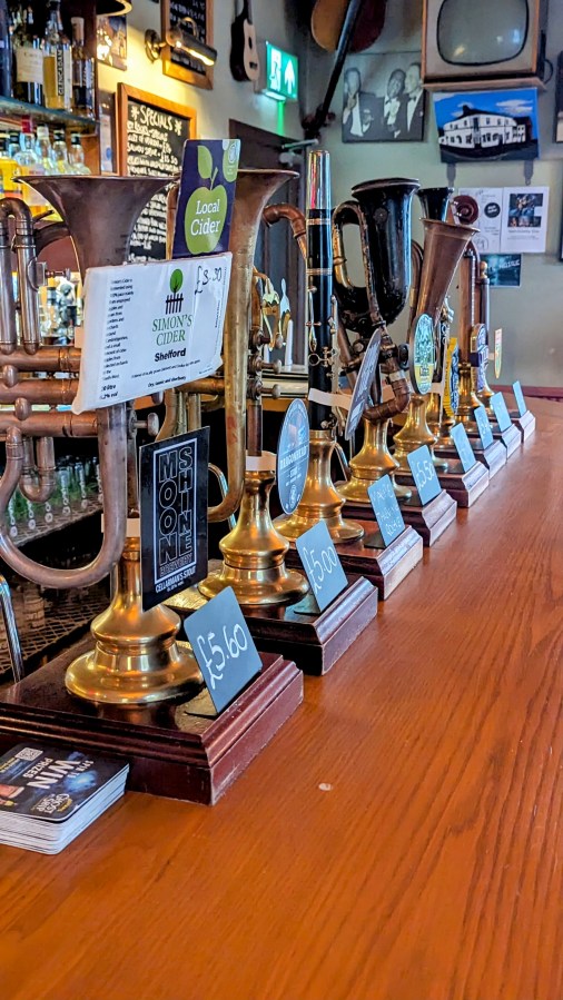 “Meet you at the&nbsp;Geldart”