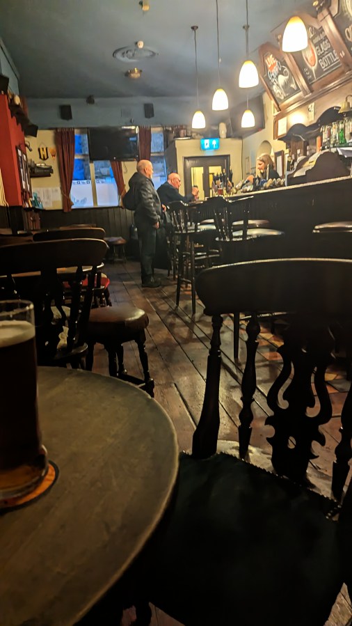 A LOAD OF&nbsp;DOBBLERS