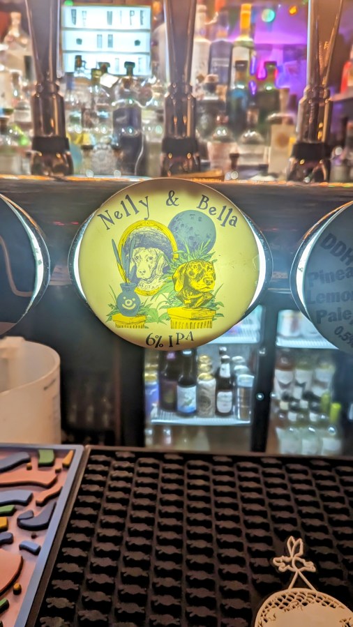 BLUE MOON, AND AN EXPRESSION OF THE PROBLEM OF INFINITE&nbsp;REGRESS