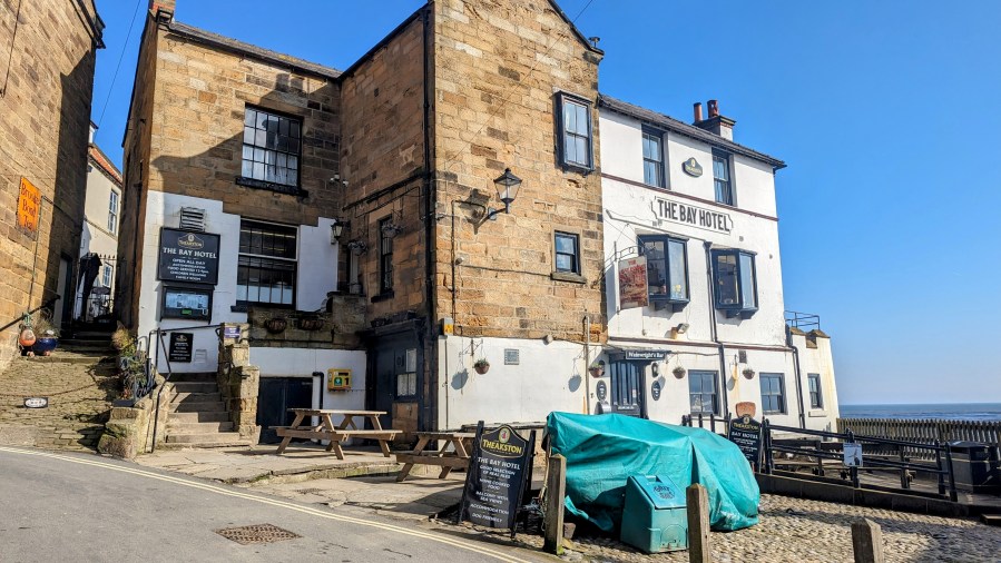 SITTING ON THE DOCK OF THE BAY (SLIGHT&nbsp;RETURN)