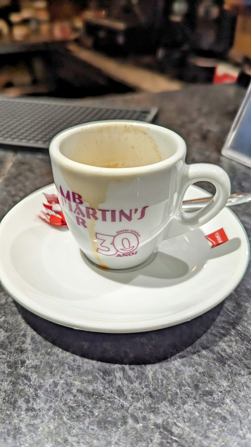 MARTIN’S BAR, AVEIRO