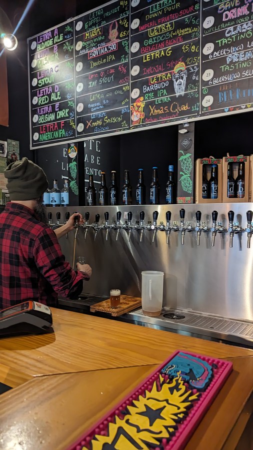 FINALLY ! THE PORTO CRAFT BEER&nbsp;AFTERNOON