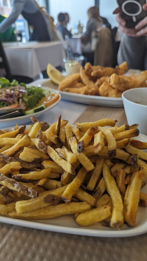 CHOCO FRITO IN&nbsp;SETUBAL