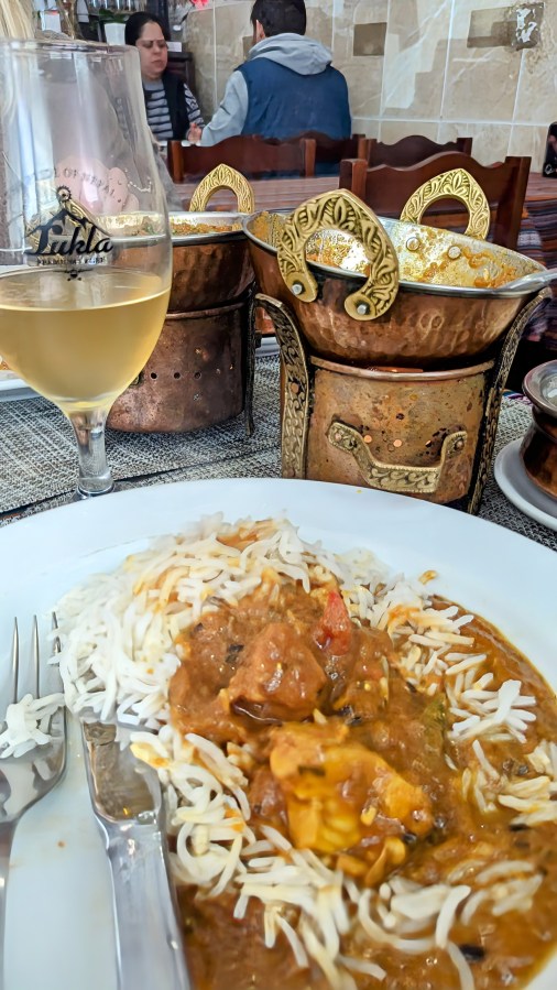 FIRST CURRY IN LISBON (NCSS&nbsp;4)