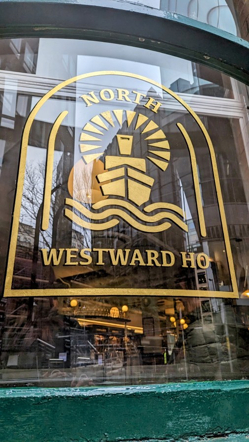 ALL THE PUBS IN THE MANCHESTER BEER BOOK No. 7 – NORTH WESTWARD&nbsp;HO