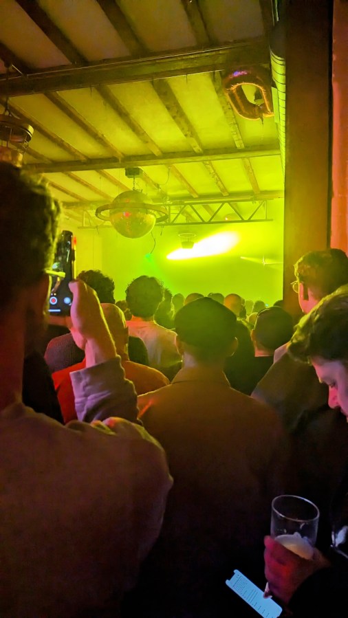 NEEPSEND SOCIAL CLUB HANDPUMP GAIN&nbsp;!