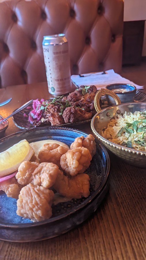 THE BEWILDERING, BEGUILING, BOMBAY&nbsp;BREW