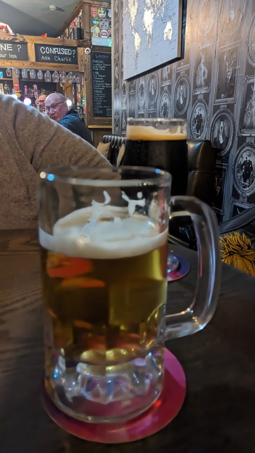 THE BAILLIE STREET BASS&nbsp;BUST-UP