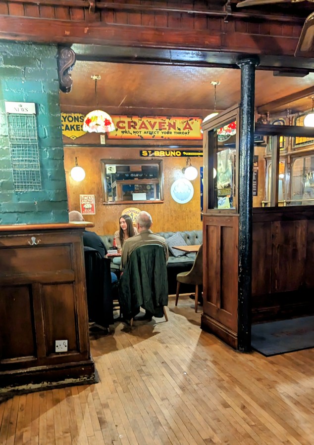 TOP 100 PUBS – THE BAUM, TOAD LANE,&nbsp;ROCHDALE