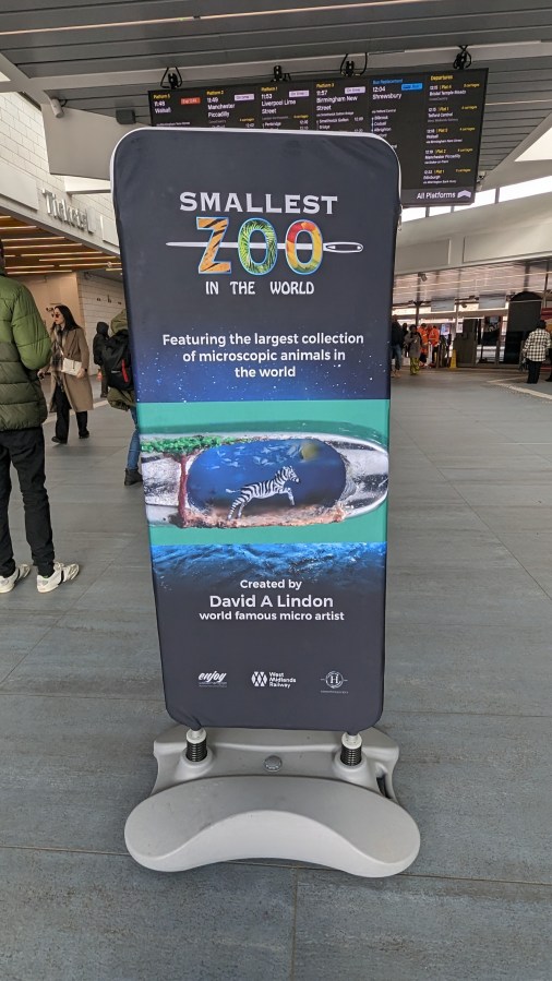 WOLVERHAMPTON IN MINIATURE