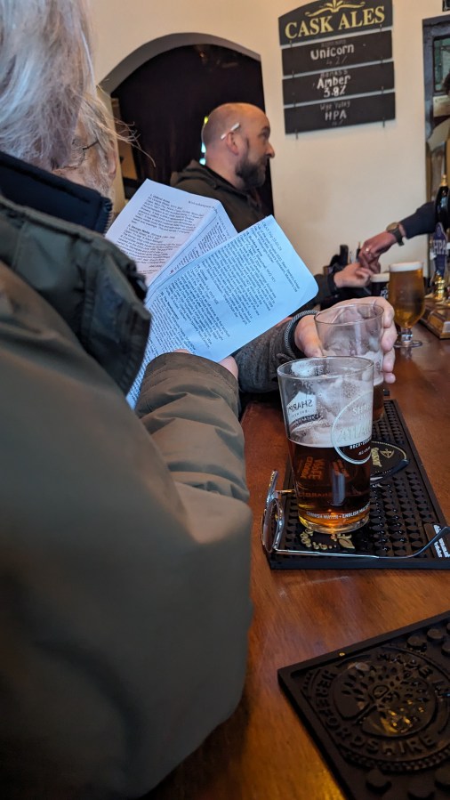 BBB – BORING BUT BRILLIANT IN THE&nbsp;POSADA