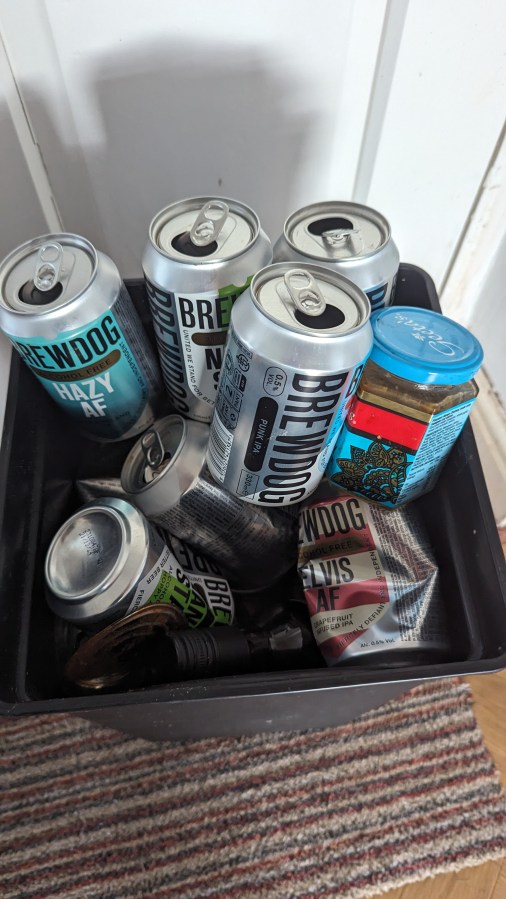 CHASED OFF TO&nbsp;CANNOCK