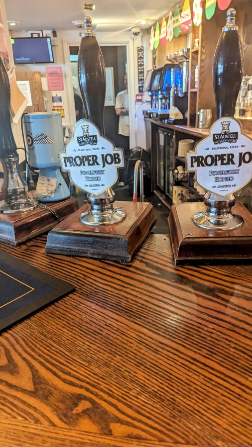 A PROPER JOB IN&nbsp;CANNOCK