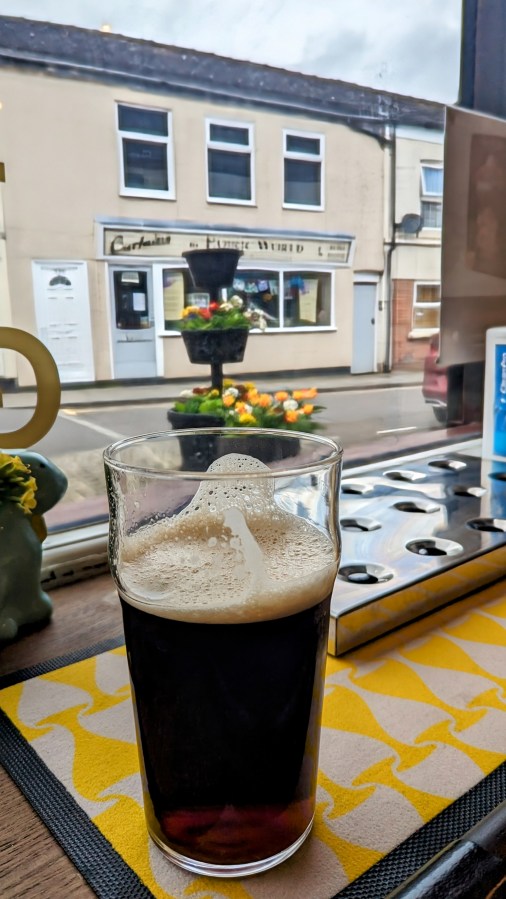 “Biddulph’s first ever pub to feature in the Good Beer Guide”. Can that be true&nbsp;?