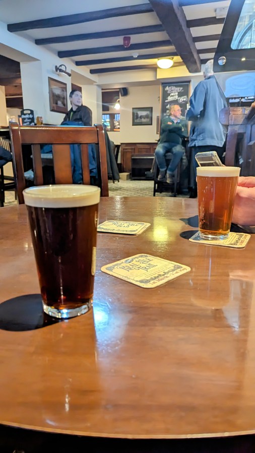 WINNING THE CASK LOTTERY AT THE SECOND&nbsp;ATTEMPT