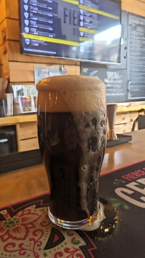 ALL THE PUBS IN THE MANCHESTER BEER BOOK – FIERCE&nbsp;BAR