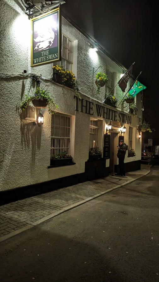 “Haven’t you had enough&nbsp;?”