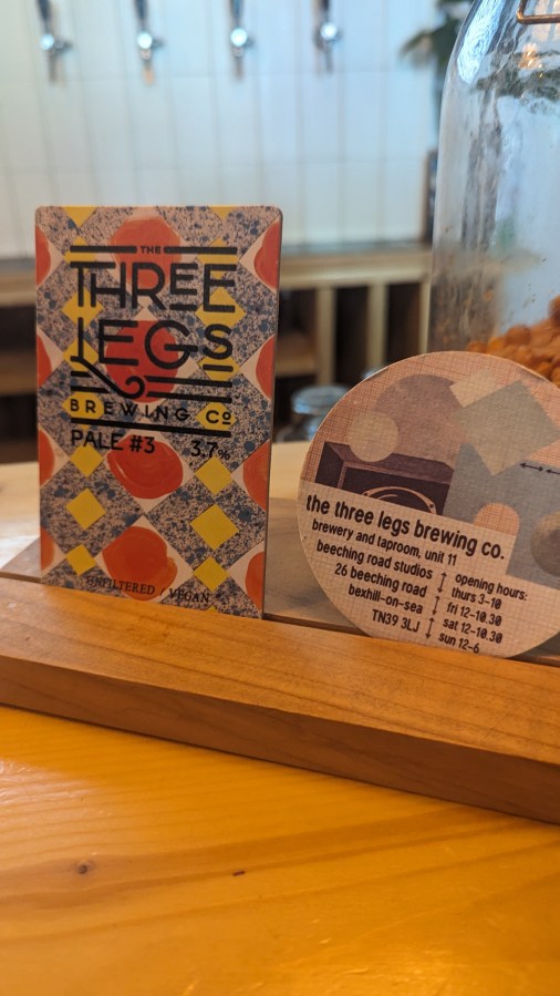 QUEUEING IN THE THREE&nbsp;LEGS