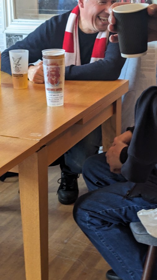 HASTINGS UNITED v&nbsp;WHITEHAWK