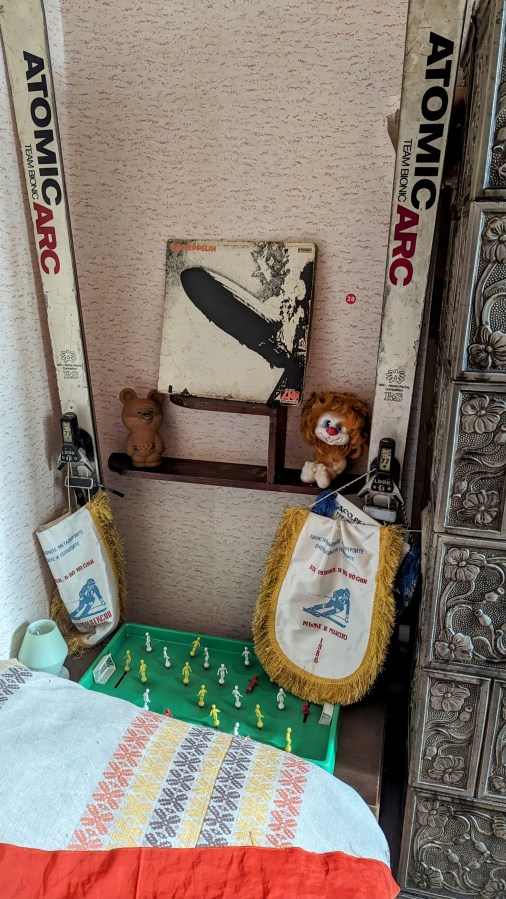 TOP 100 COMMUNIST APARTMENTS – THE RED FLAT,&nbsp;SOFIA