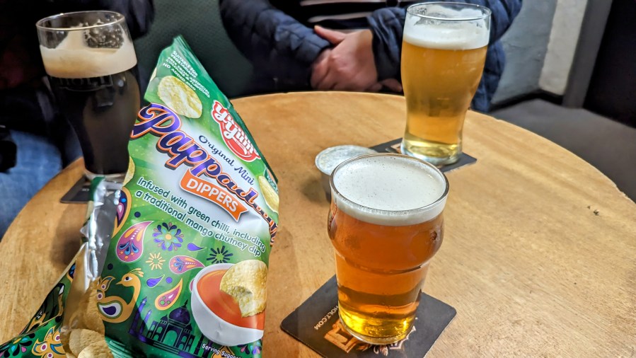 ALL THE PUBS IN THE MANCHESTER BEER BOOK – ASHTON ARMS,&nbsp;OLDHAM