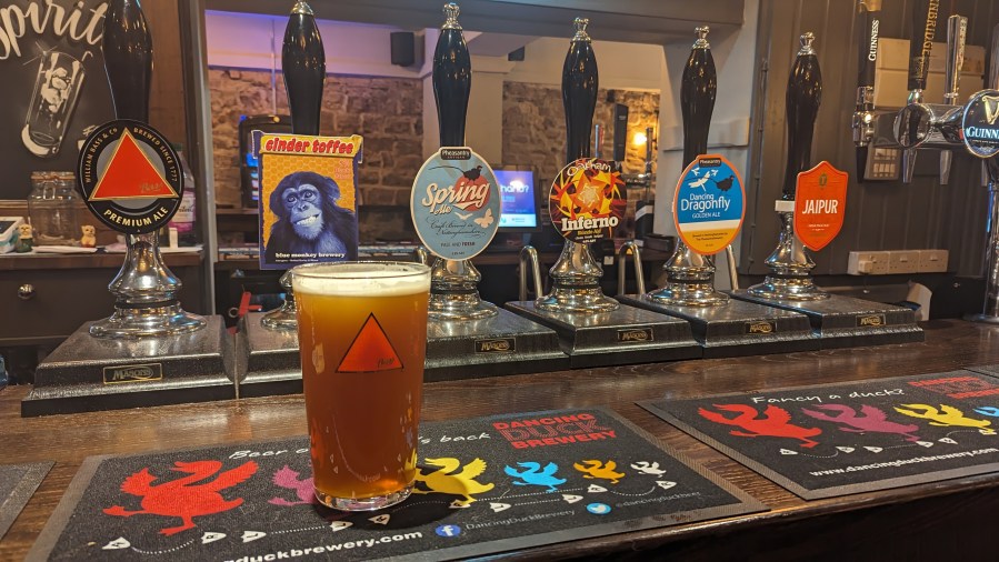 A BELPER BASS BUS&nbsp;BURST