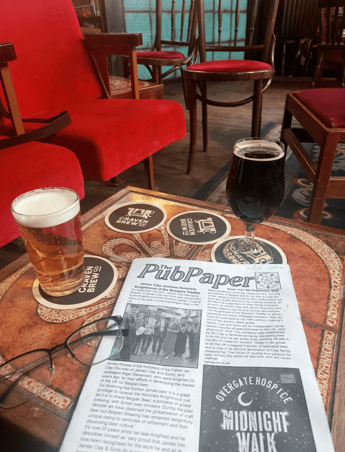 HALF A DOZEN PUBS IN EVERY GBG COUNTY No. 52 (ii) –&nbsp;HALIFAX