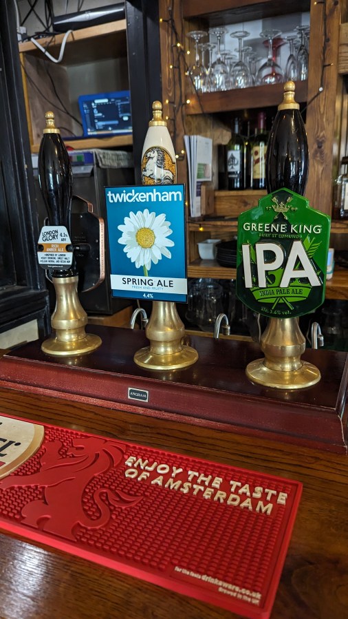 Can Greene King IPA surprise me in its homeland&nbsp;?