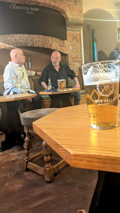 LEARNING TO LOVE WYE VALLEY HPA IN&nbsp;LUDLOW