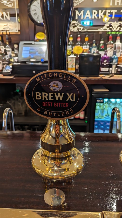 ELECTION DAY, TENBURY&nbsp;WELLS