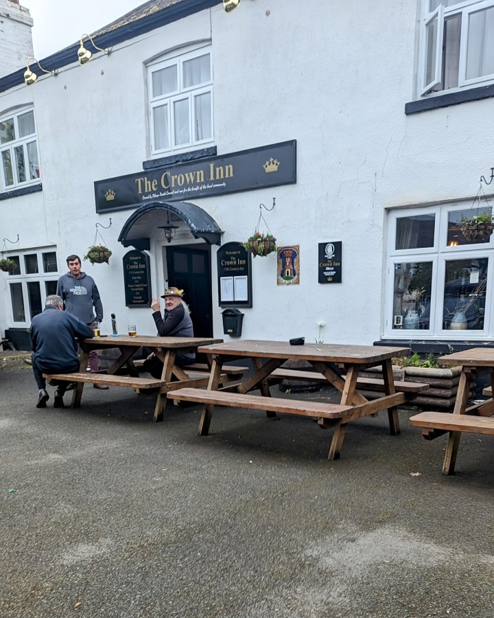 DILWYN WEARS THE&nbsp;CROWN