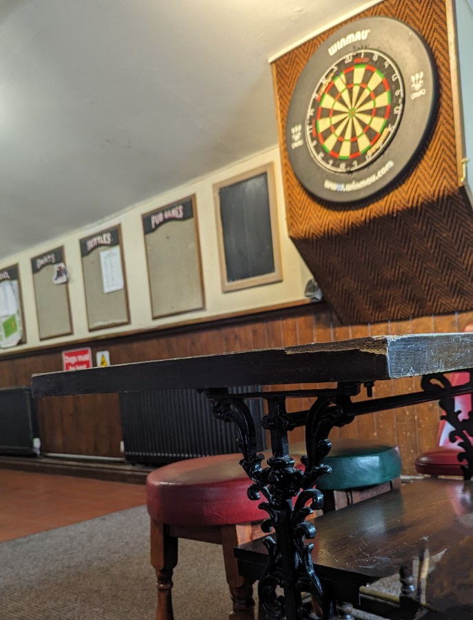 HEREFORD BACK STREET&nbsp;BOOZER