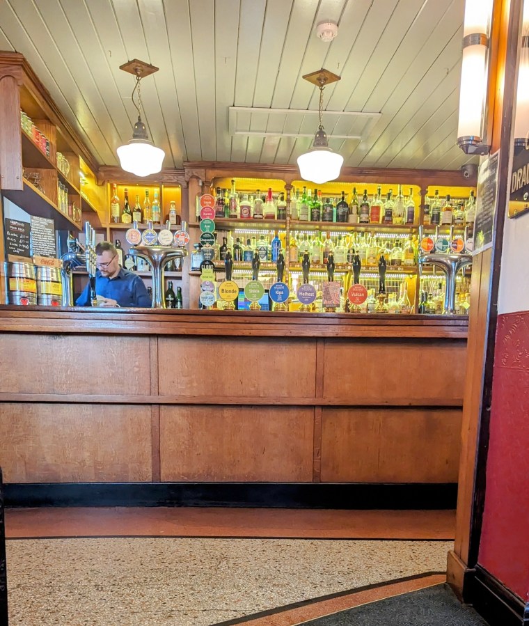 THE HOLY TRINITY – GRAPEFRUIT MURK, CHEESE AND ONION COB, CHEESE AND ONION&nbsp;CRISPS