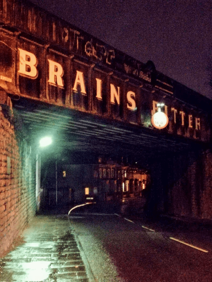 HALF A DOZEN PUBS IN EVERY GBG COUNTY No. 53 –&nbsp;GLAMORGAN