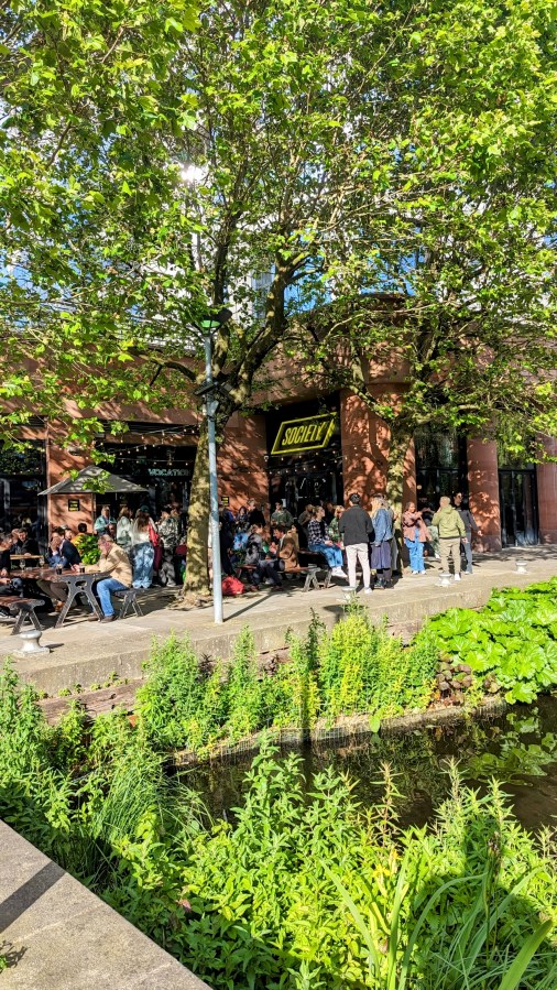 ALL THE PUBS IN THE MANCHESTER BEER BOOK –&nbsp;SOCIETY